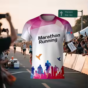 CAMISETA TÉCNICA FULL PRINT