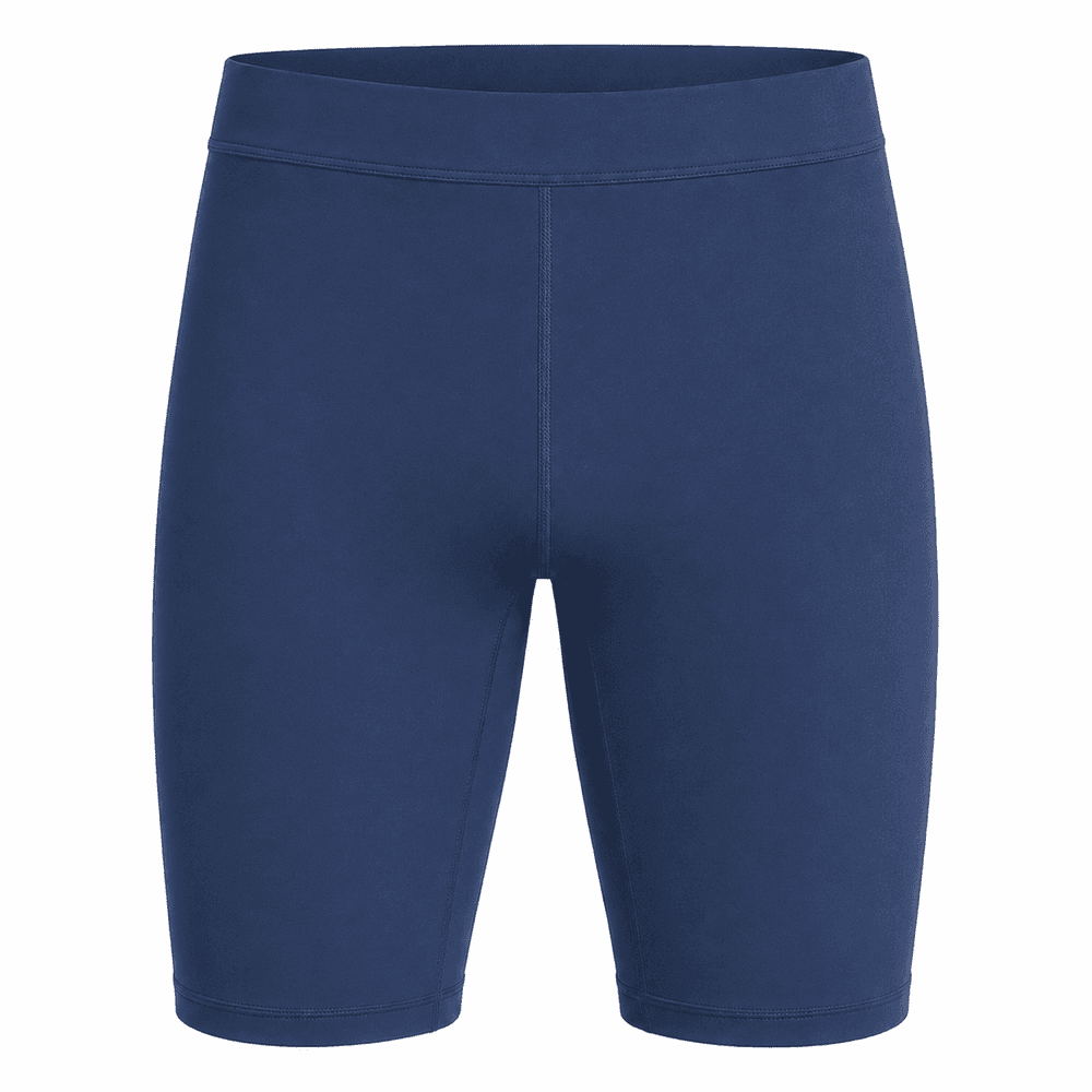 mallas ligeras de hombre para running en azul
