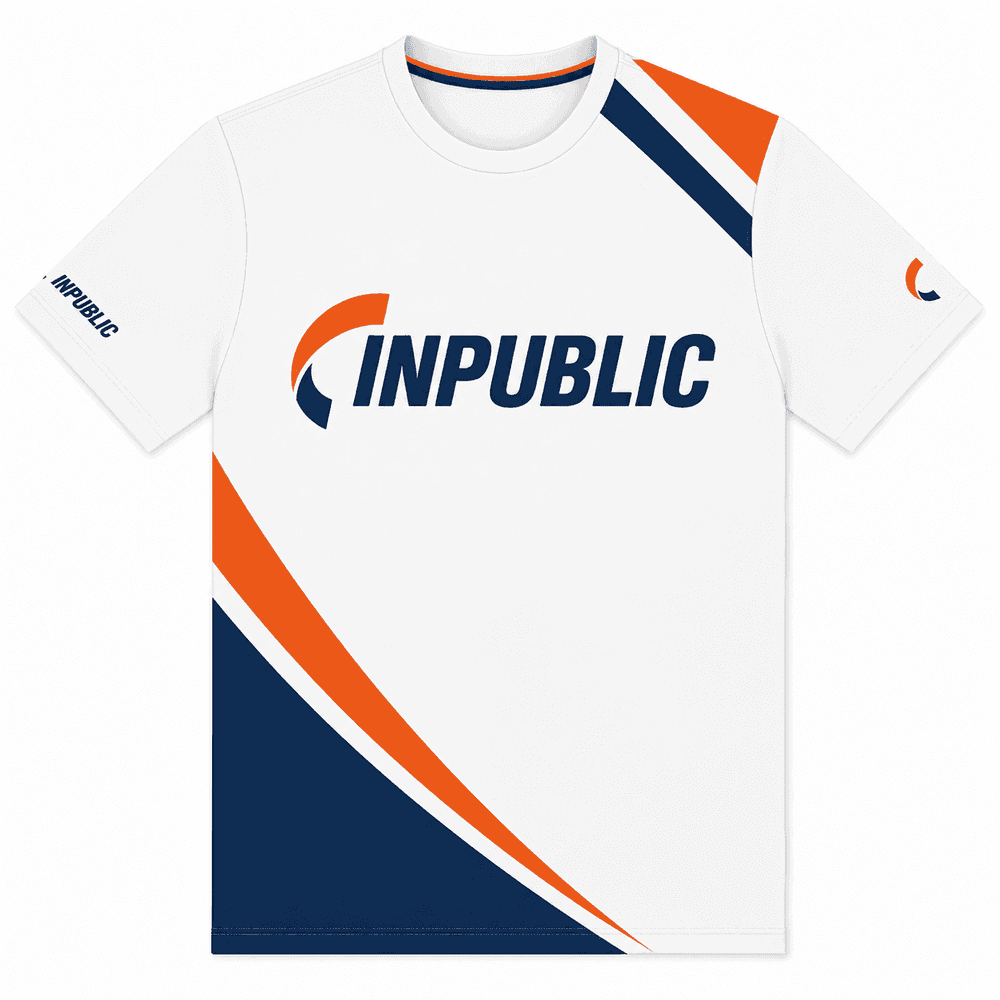 camiseta con diselo full print de inpublic