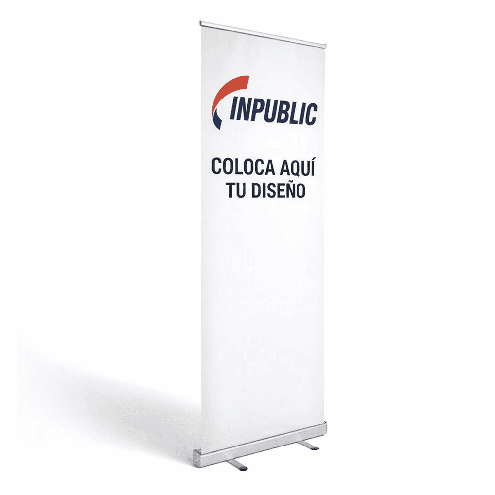 Roll up publicitario personalizable