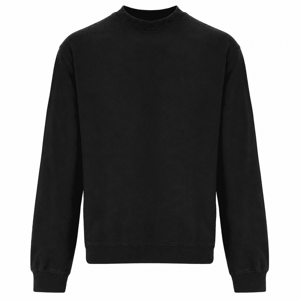 sudadera modelo teleno en negro