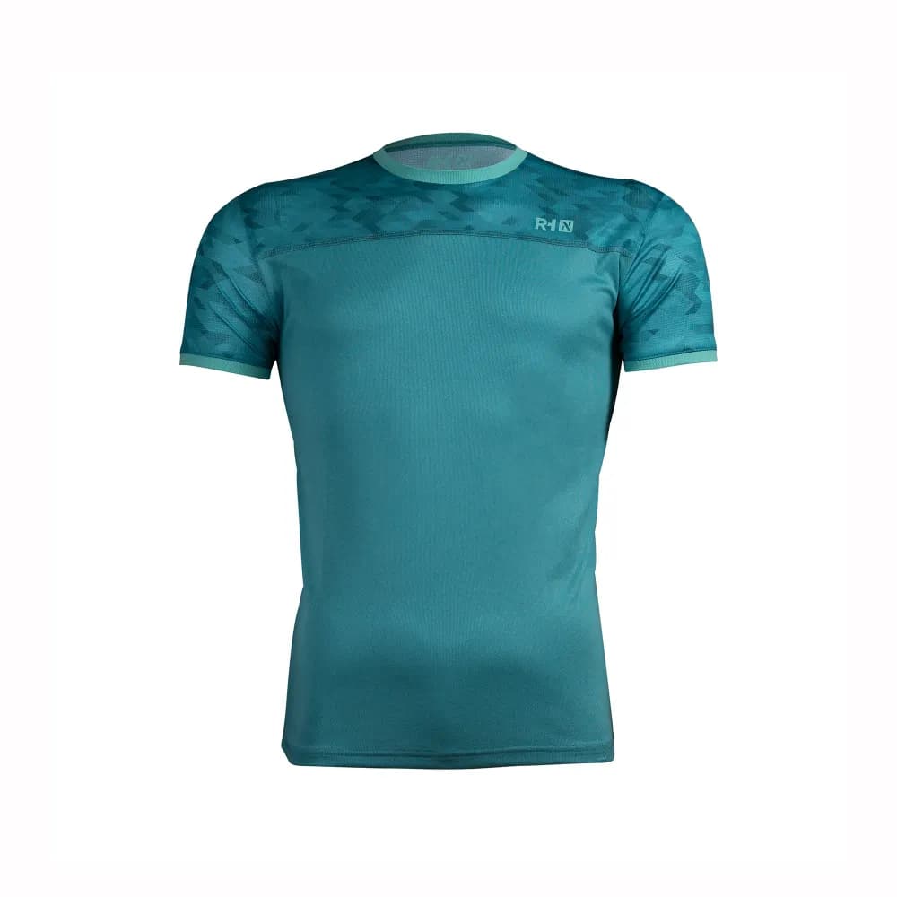 camiseta tecnica modelo diamond frontal