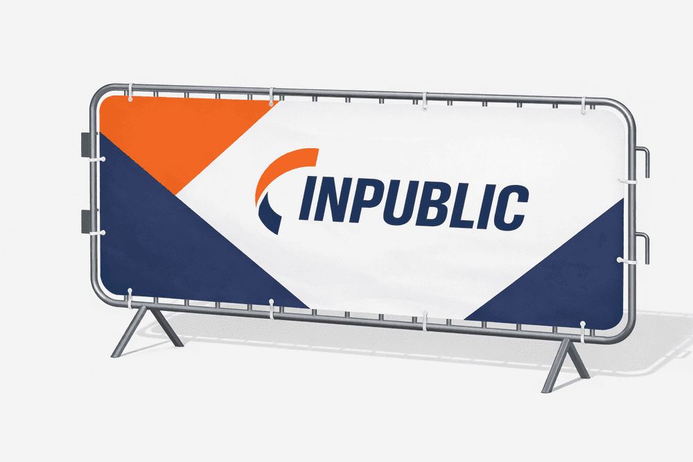 Cubrevallas publicitario personalizable