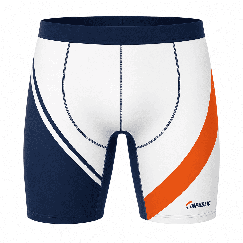 mallas con diseño full print de inpublic