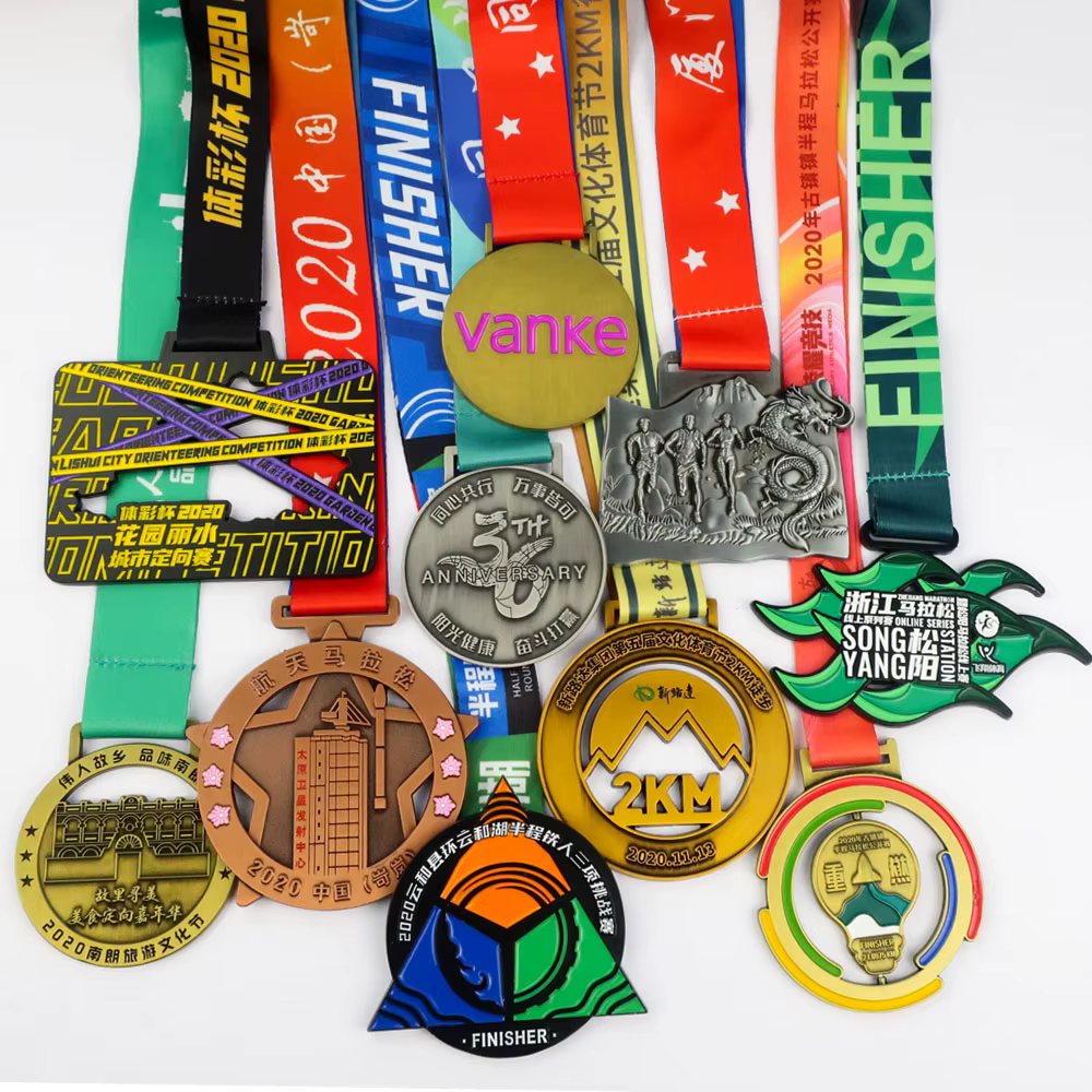 MEDALLAS PERSONALIZADAS - Imagen 2
