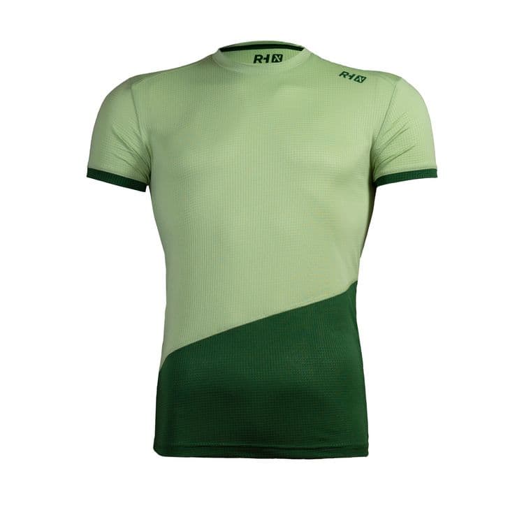 Camiseta Tokio Oliva-Verde