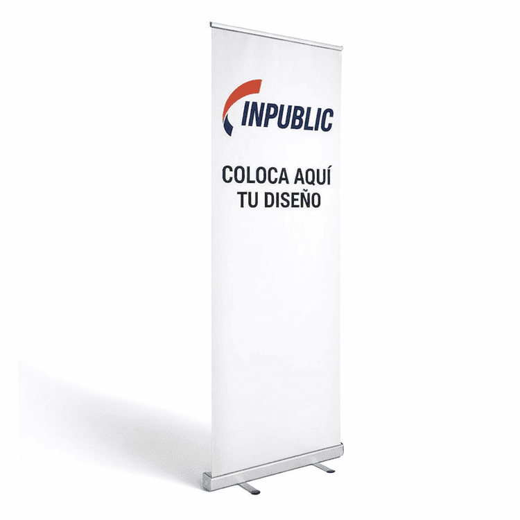 Roll up publicitario personalizable