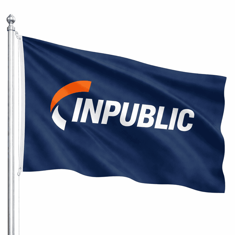 bandera personalizada