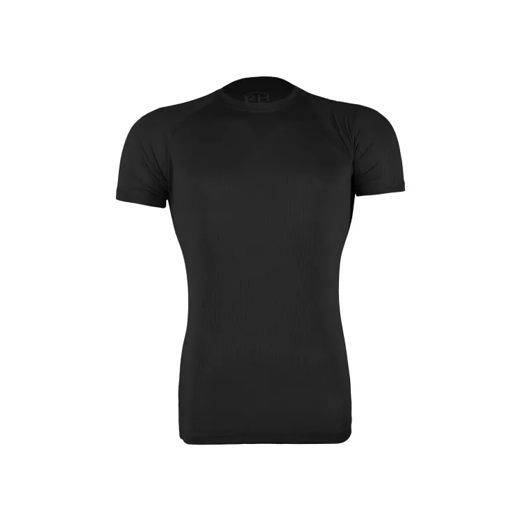 camiseta tecnica modelo start negro delante