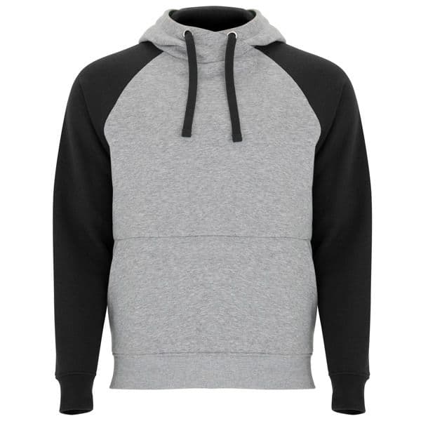 Sudadera con capucha modelo BADET personalizada