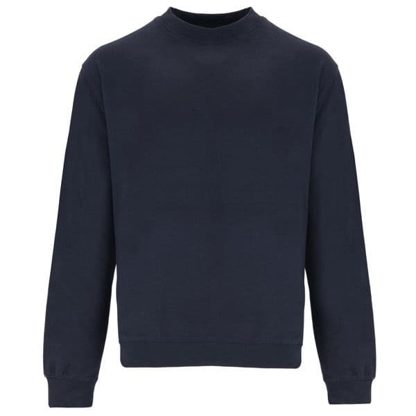 sudadera modelo teleno color azul marino