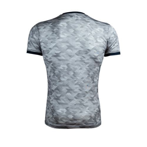 Camiseta Diamond Gris - Imagen 2