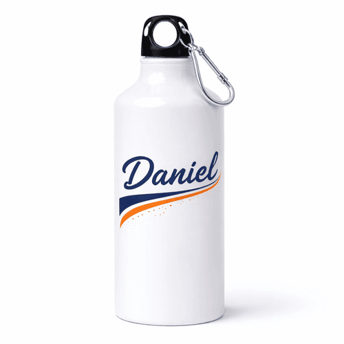 botella con diseño personalizado 