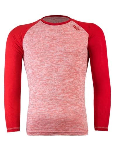 Camiseta Corum Roja - Imagen 1