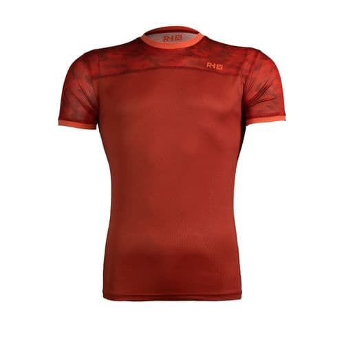 Camiseta Diamond Granate - Imagen 1