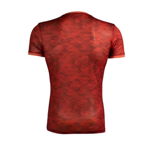 Camiseta Diamond Granate - Imagen 2