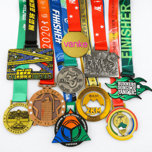 medallas para evento deportivo personalizadas