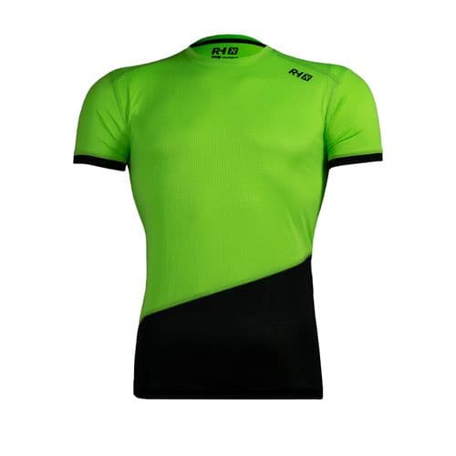 Camiseta Tokio Lima-Negro - Imagen 1