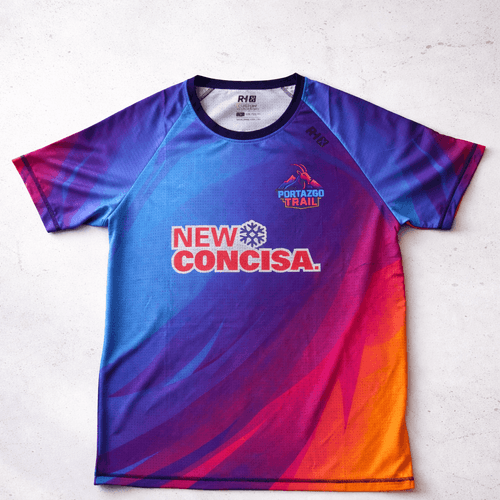 camiseta full print portazgo delante