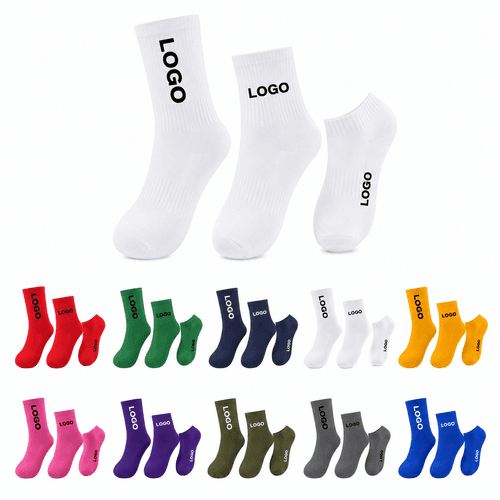 colores calcetines personalizados 