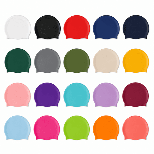 gorro silicona personalizados