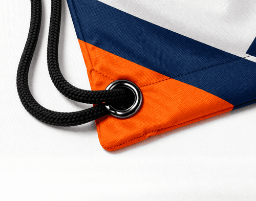 detalle de cuerdas de gymsack