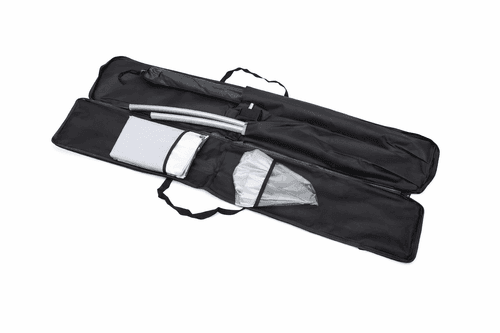 interior funda de banner