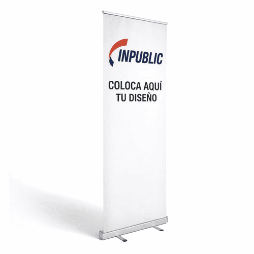 Roll up publicitario personalizable