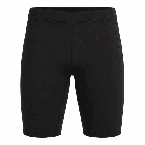 mallas de running ligeras en negro de hombre