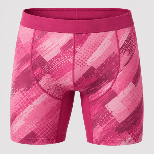 mallas full print rosa