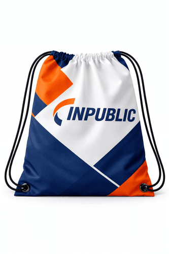 gymsack con diseño personalizado