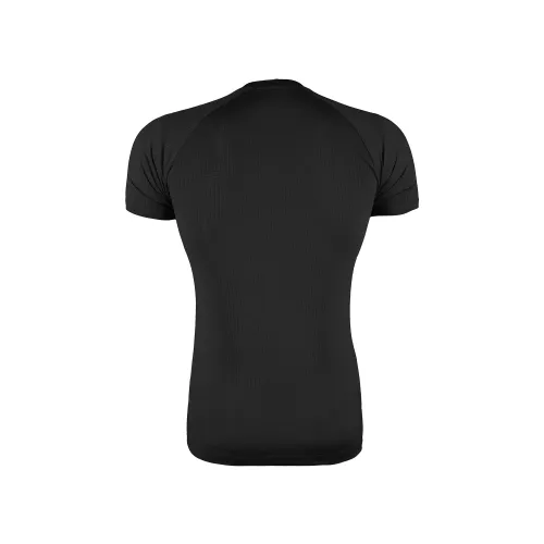 camiseta tecnica modelo start negro detras