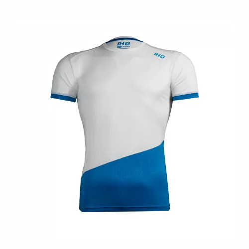 camiseta tecnica modelo tokio azul