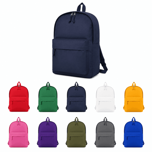 colores mochilas personalizadas