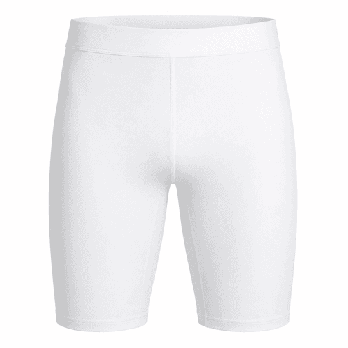 mallas running ligeras de hombre en blanco