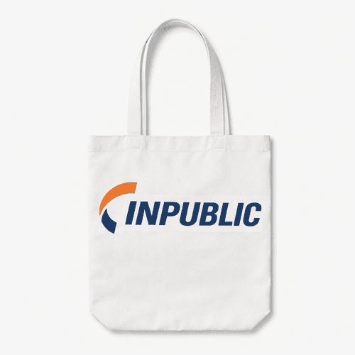 tote bag personalizada con logo de empresa