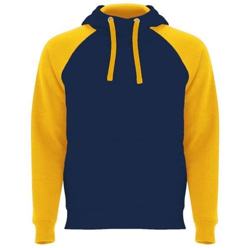 Sudadera con capucha modelo BADET personalizada - Imagen 11