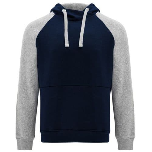 Sudadera con capucha modelo BADET personalizada - Imagen 6