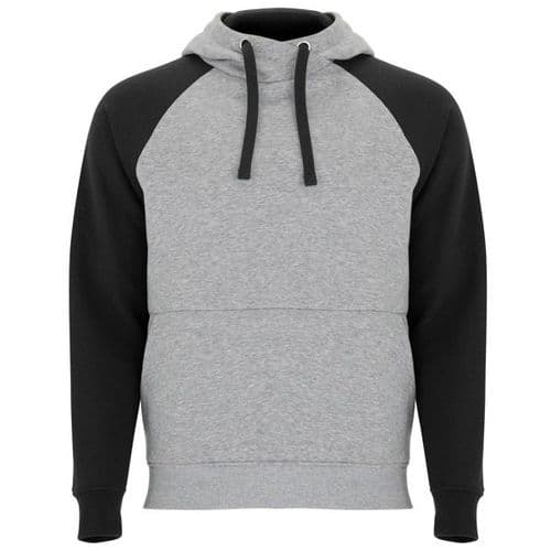 Sudadera con capucha modelo BADET personalizada - Imagen 1