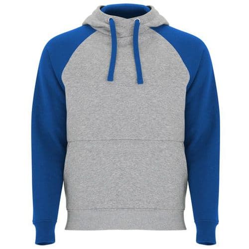 Sudadera con capucha modelo BADET personalizada - Imagen 3