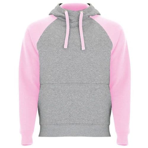 Sudadera con capucha modelo BADET personalizada - Imagen 7