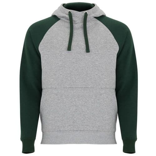Sudadera con capucha modelo BADET personalizada - Imagen 9