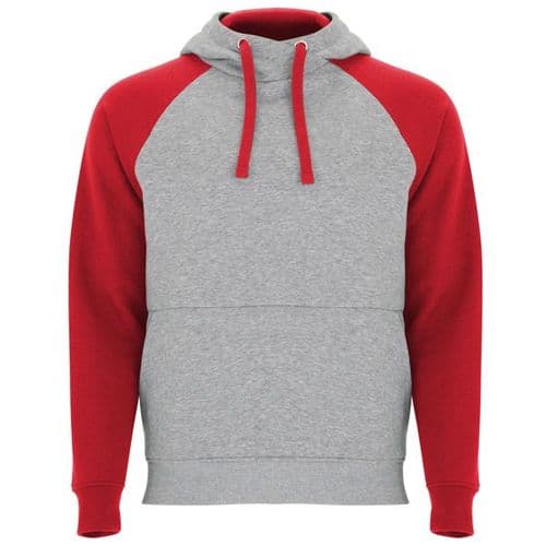 Sudadera con capucha modelo BADET personalizada - Imagen 10