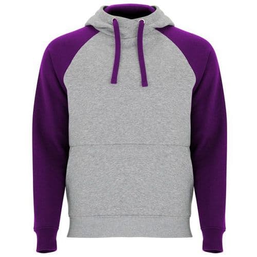 Sudadera con capucha modelo BADET personalizada - Imagen 8