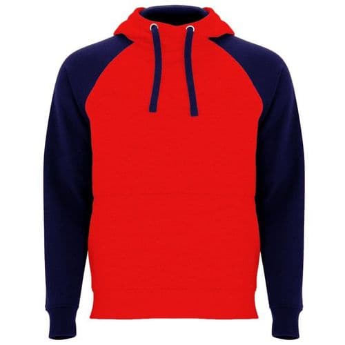 Sudadera con capucha modelo BADET personalizada - Imagen 5