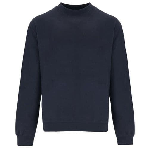 sudadera modelo teleno color azul marino