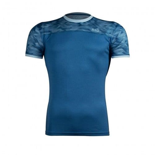 Camiseta Diamond Azul - Imagen 1
