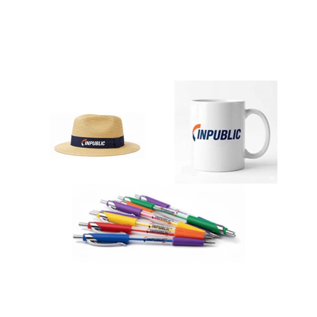 Merchandising Corporativo