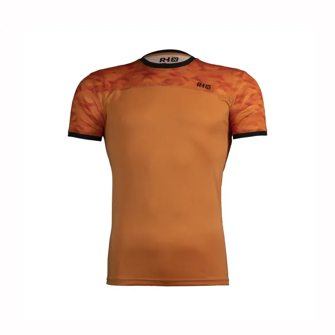 Camiseta Diamond Naranja