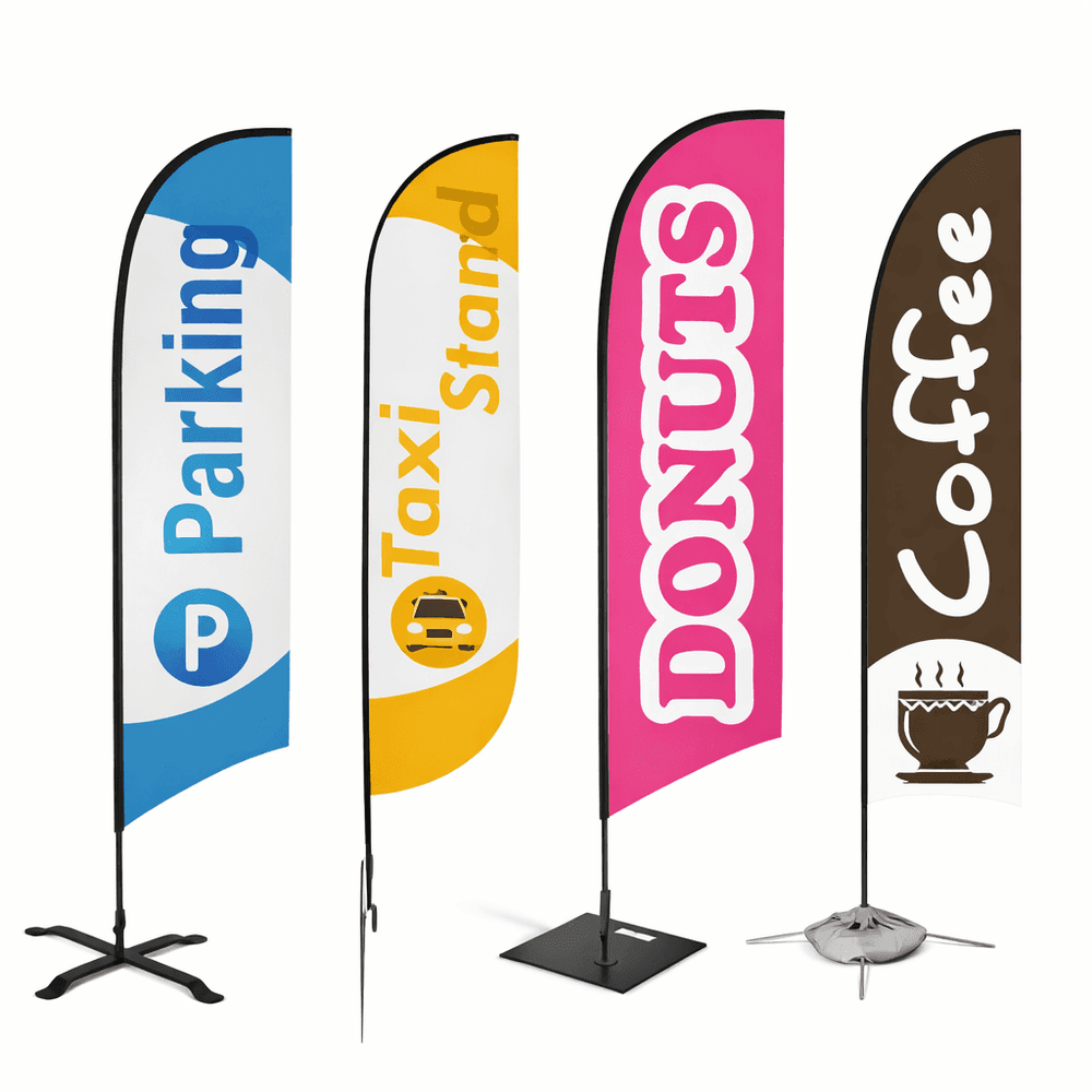 banderas vela publicitarias personalizadas